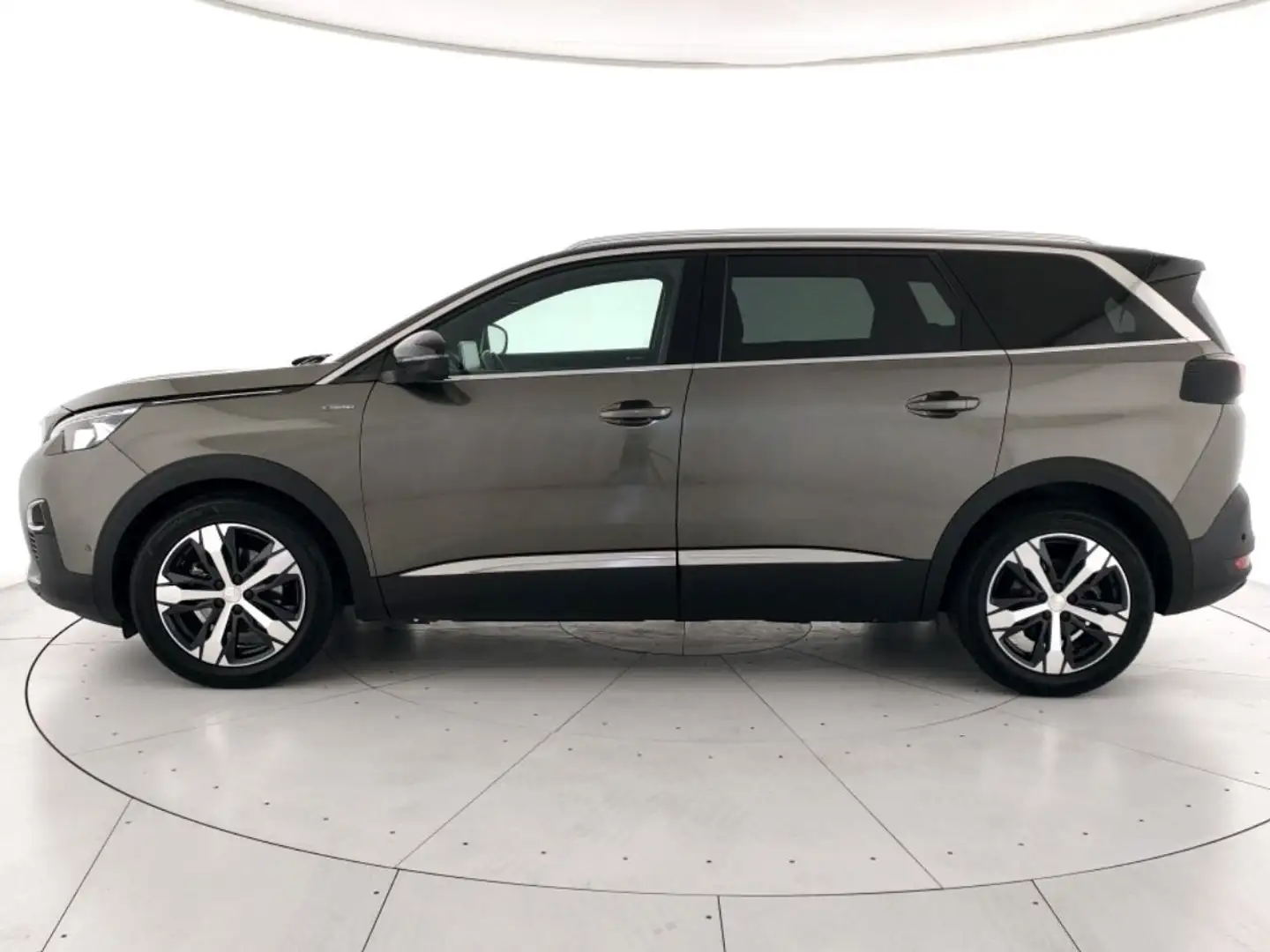 Peugeot 5008 1.5 bluehdi GT Line 130cv 7p.ti eat8 Grigio - 2