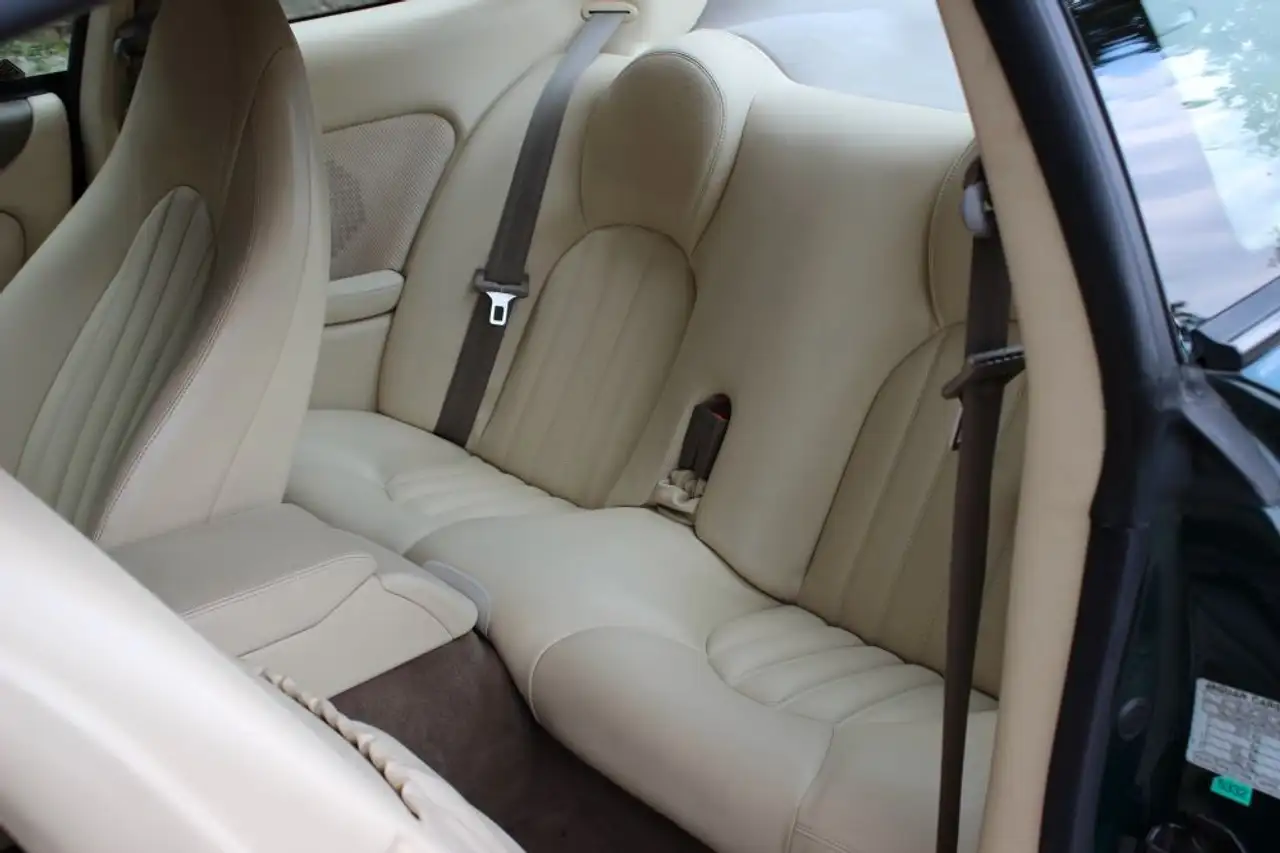 Jaguar XK 8 Coupe Top Zustand 3 Jahre Garantie, foto 10