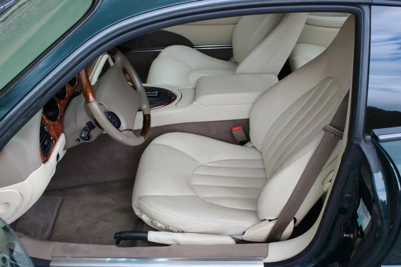 Jaguar XK 8 Coupe Top Zustand 3 Jahre Garantie, foto 8
