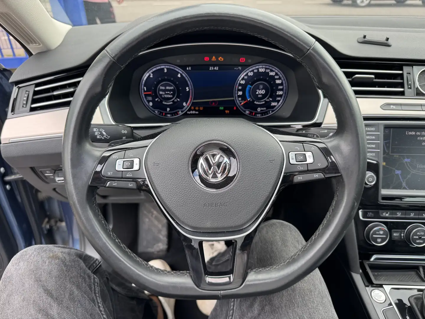 Volkswagen Passat 2.0 TDI R Line(BlueMotion Technology) DSG Highline - 2