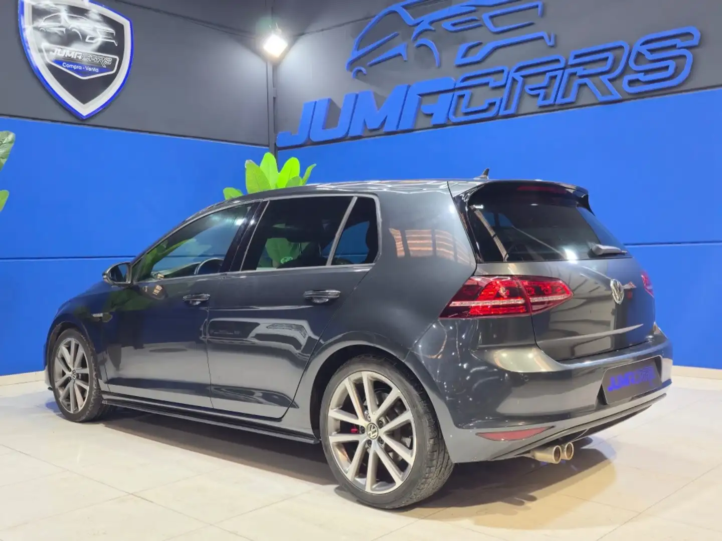 Volkswagen Golf 2.0TDI CR BMT GTD DSG 184 - 2