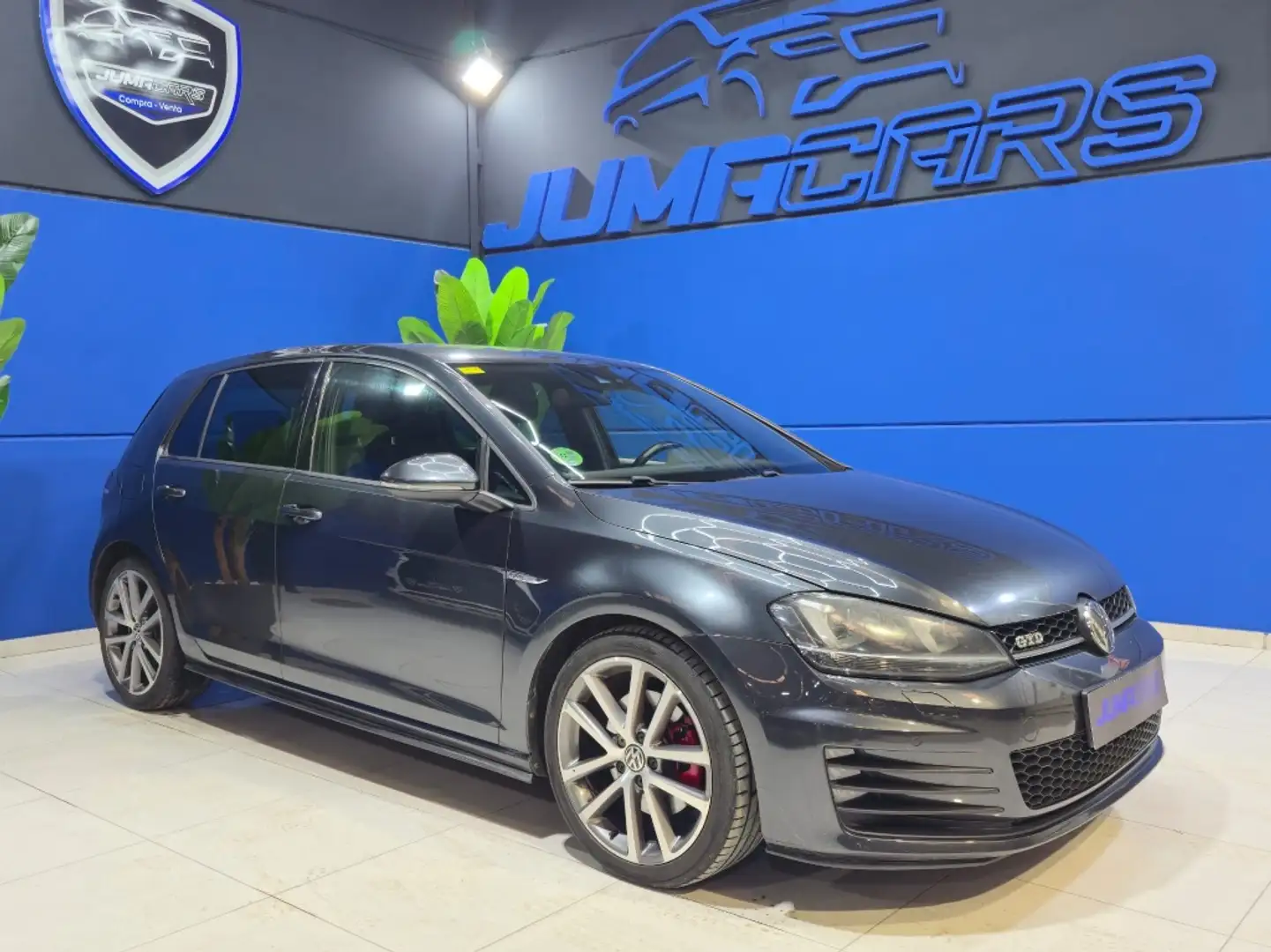 Volkswagen Golf 2.0TDI CR BMT GTD DSG 184 - 1