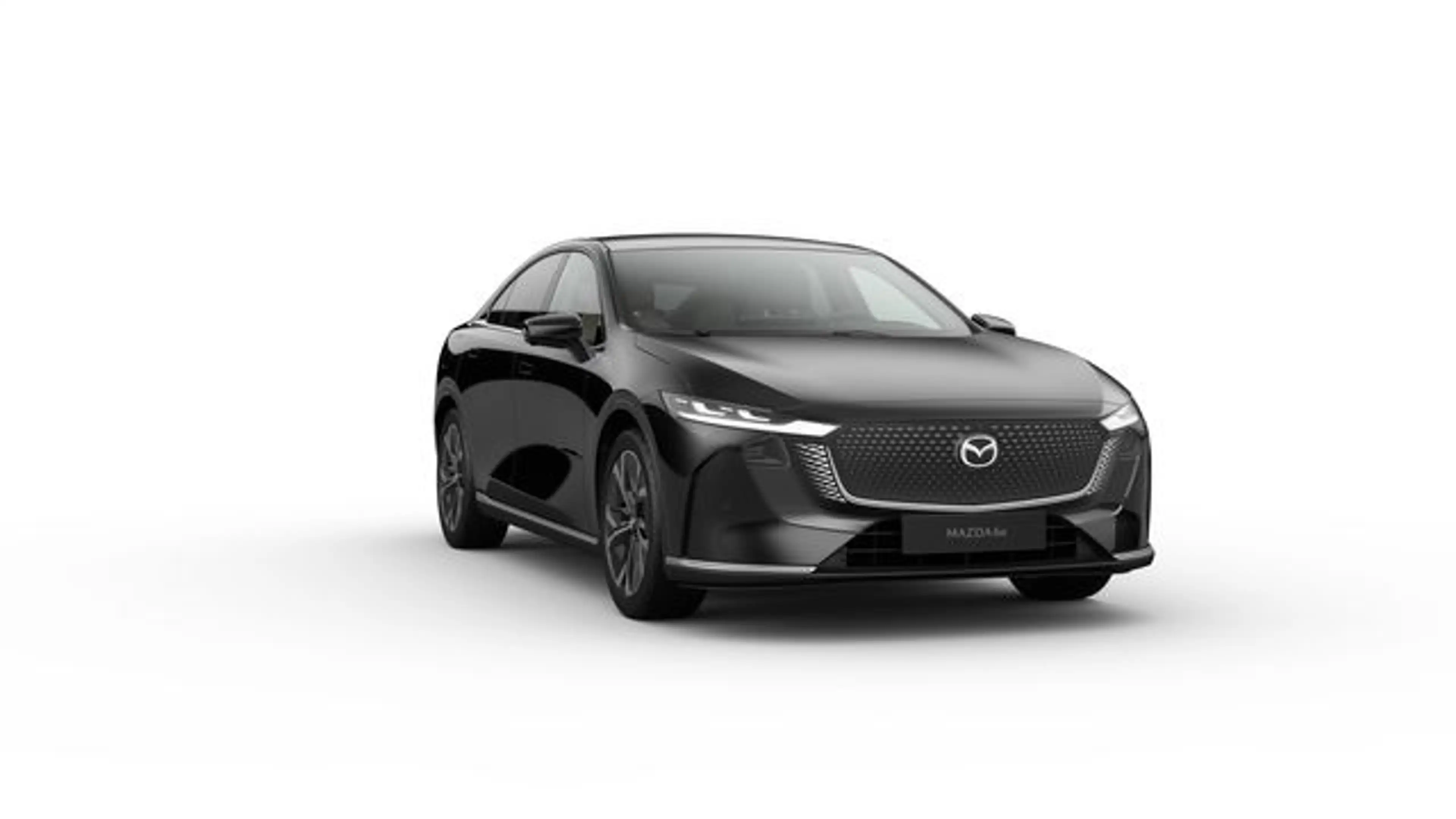 Mazda 6e EV 2027 78 kWh Takumi Plus Hellbraun