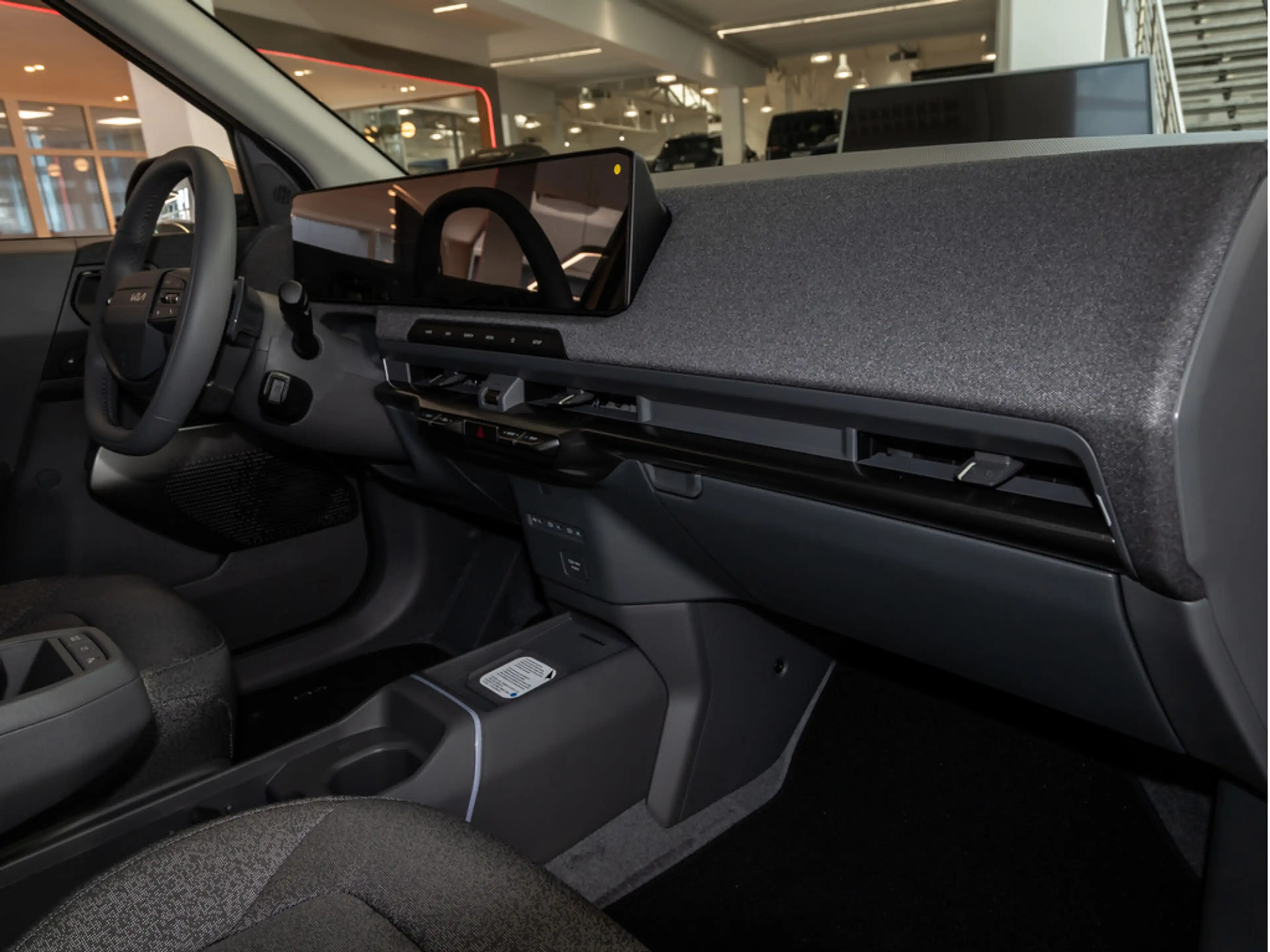 Kia EV2 Earth LED ACC KAMERA SHZ PDC KLIMA — photo 8