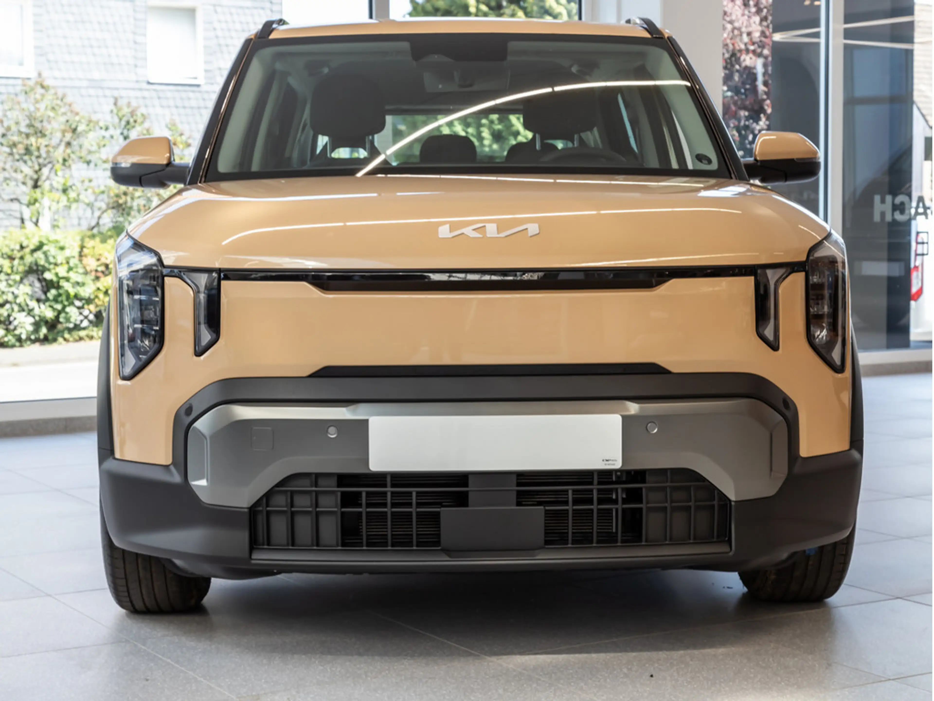 Kia EV2 Earth LED ACC KAMERA SHZ PDC KLIMA — photo 3