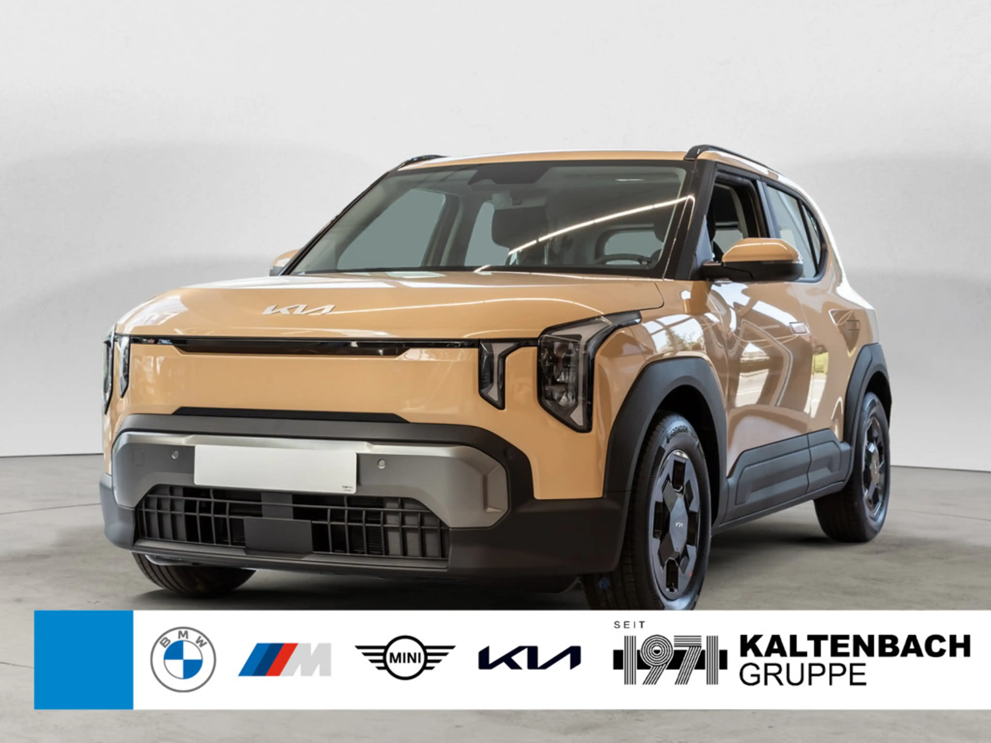 Kia EV2 Earth LED ACC KAMERA SHZ PDC KLIMA