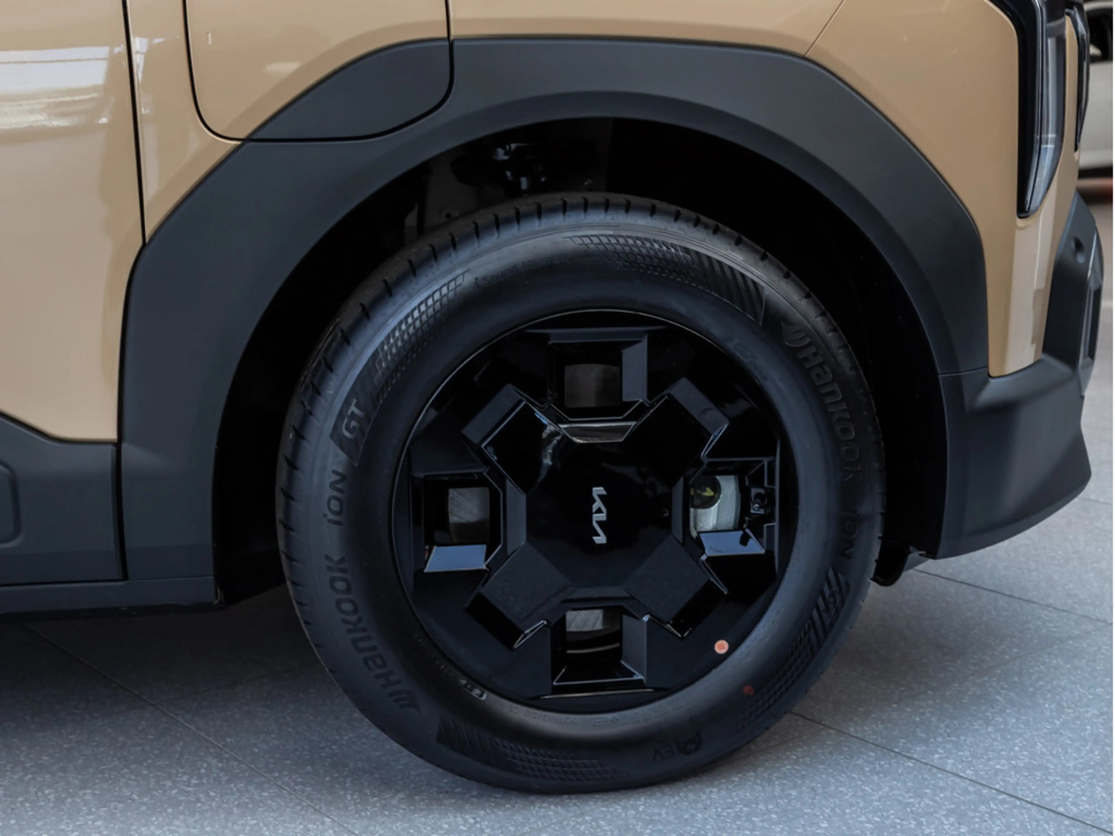 Kia EV2 Earth LED ACC KAMERA SHZ PDC KLIMA — photo 10