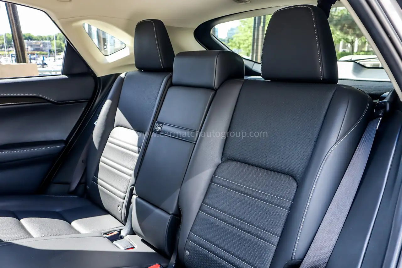 Lexus NX fotografie Lexus NX