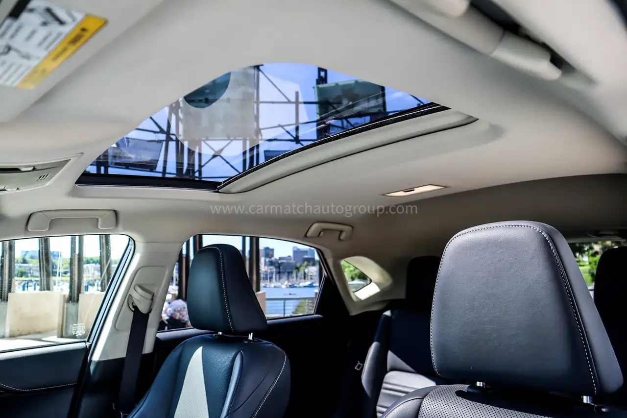 Lexus NX fotografie Lexus NX