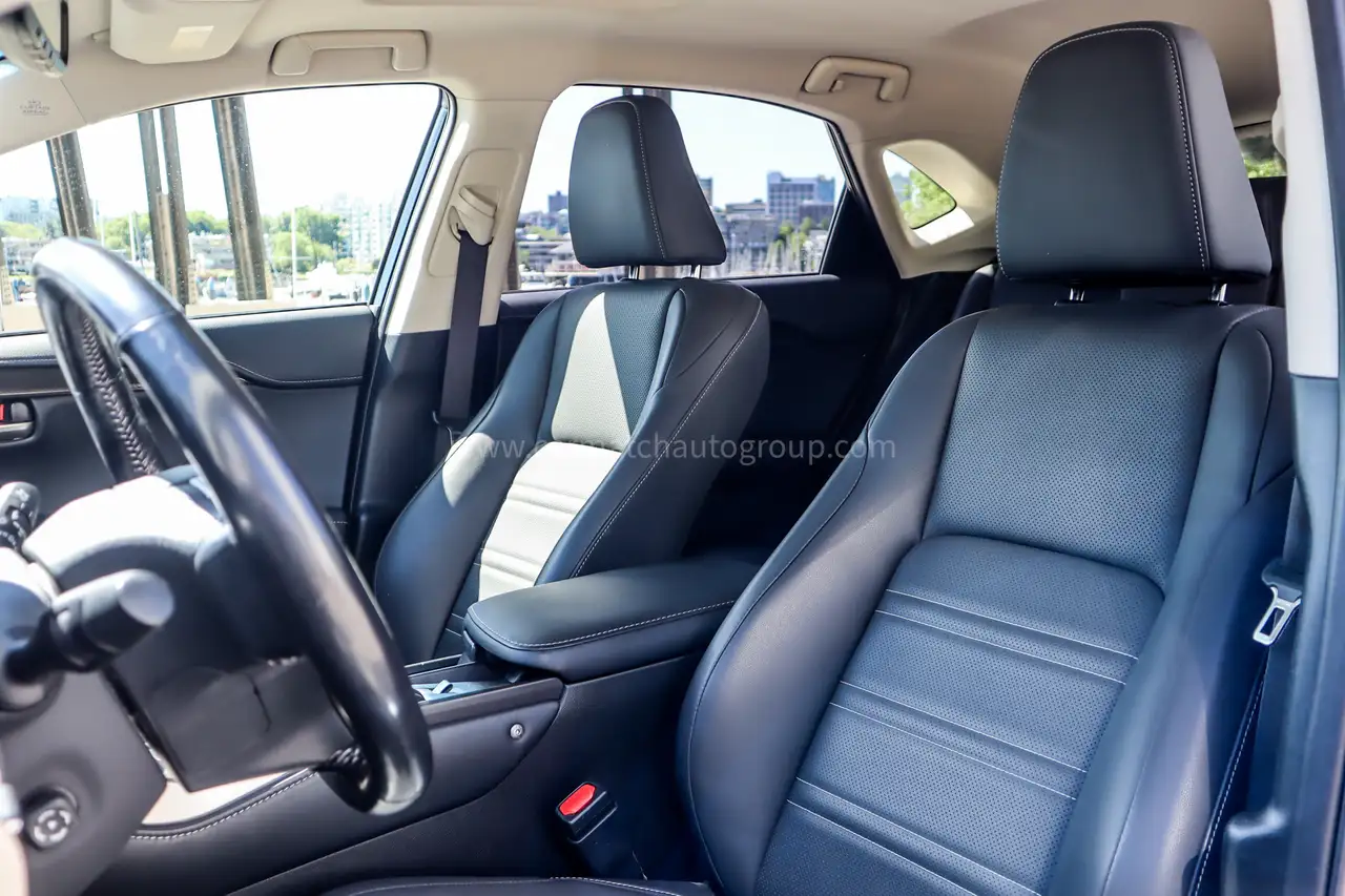 Lexus NX fotografie Lexus NX