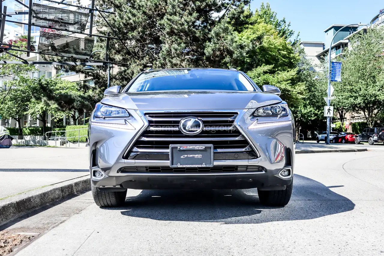 Lexus NX fotografie Lexus NX