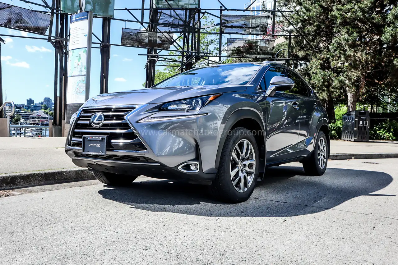 Lexus NX fotografie Lexus NX