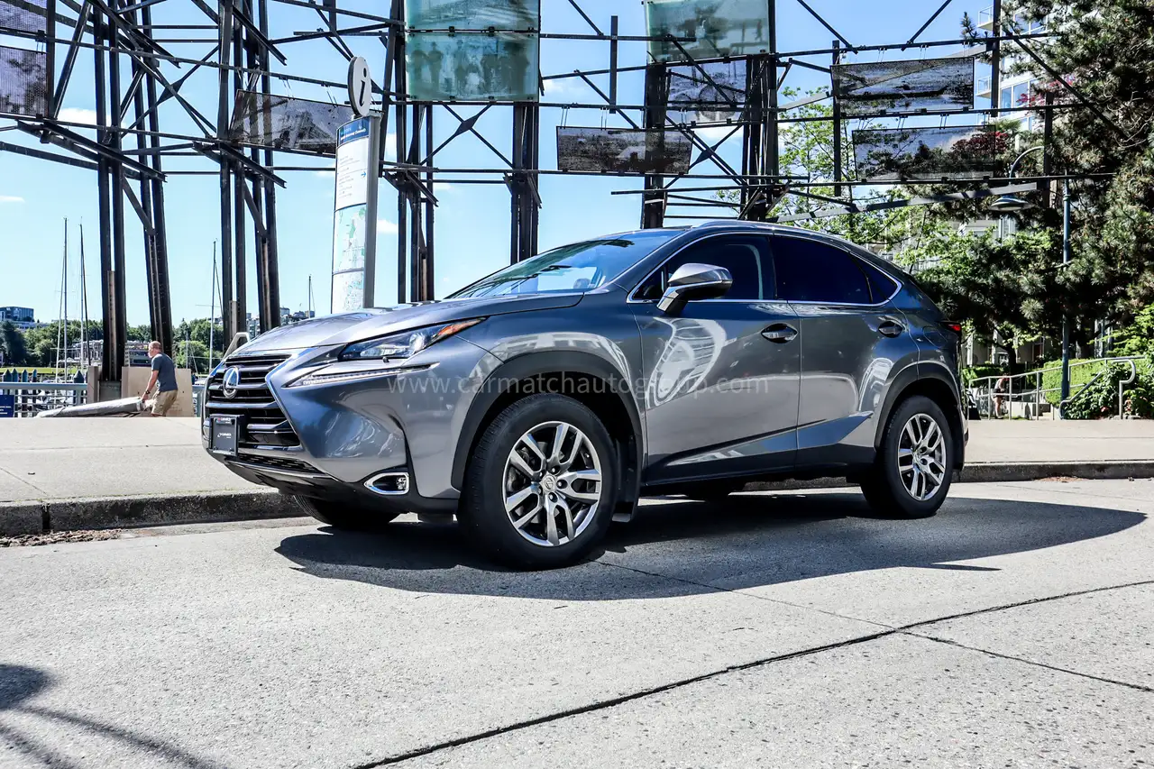 2016 Lexus NX