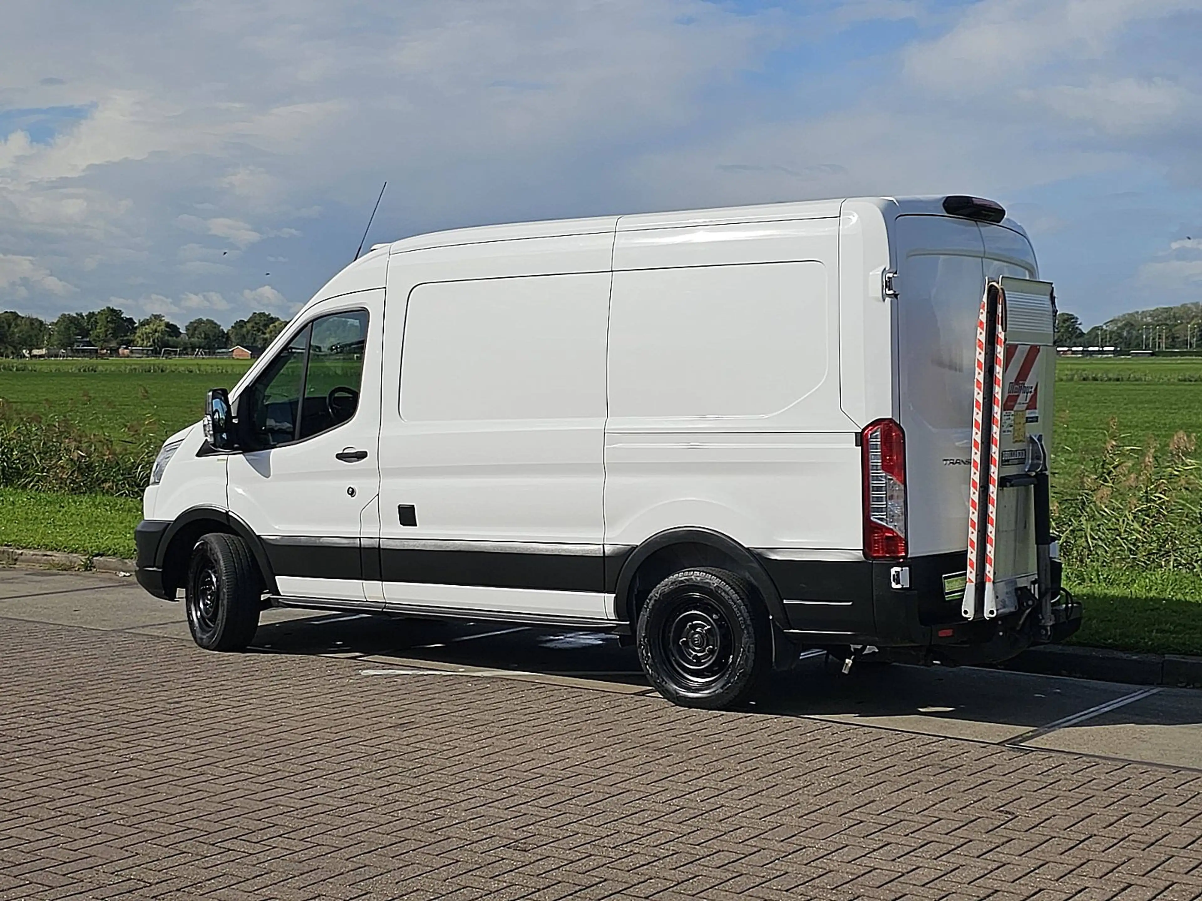 Ford Transit 350 2.0 TDCI L2H2 Trend AWD Cruise control, Airco, — photo 5