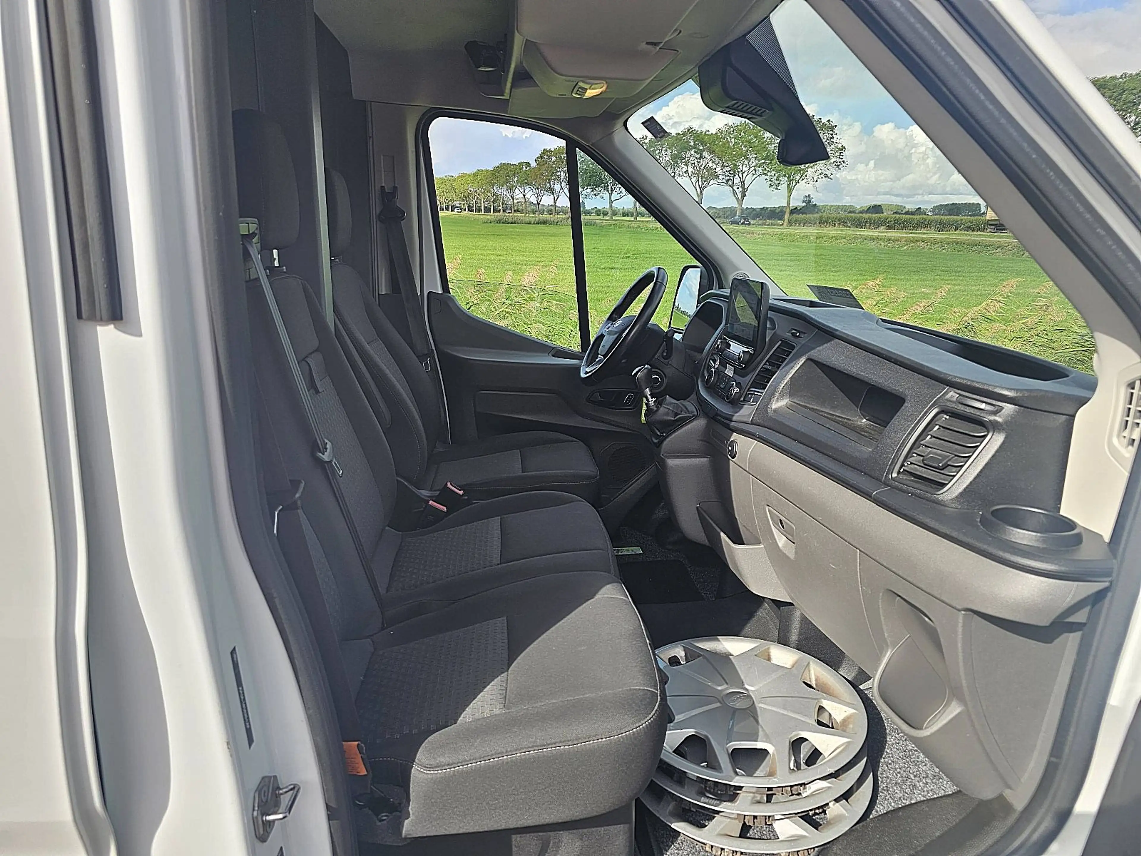 Ford Transit 350 2.0 TDCI L2H2 Trend AWD Cruise control, Airco, — photo 11