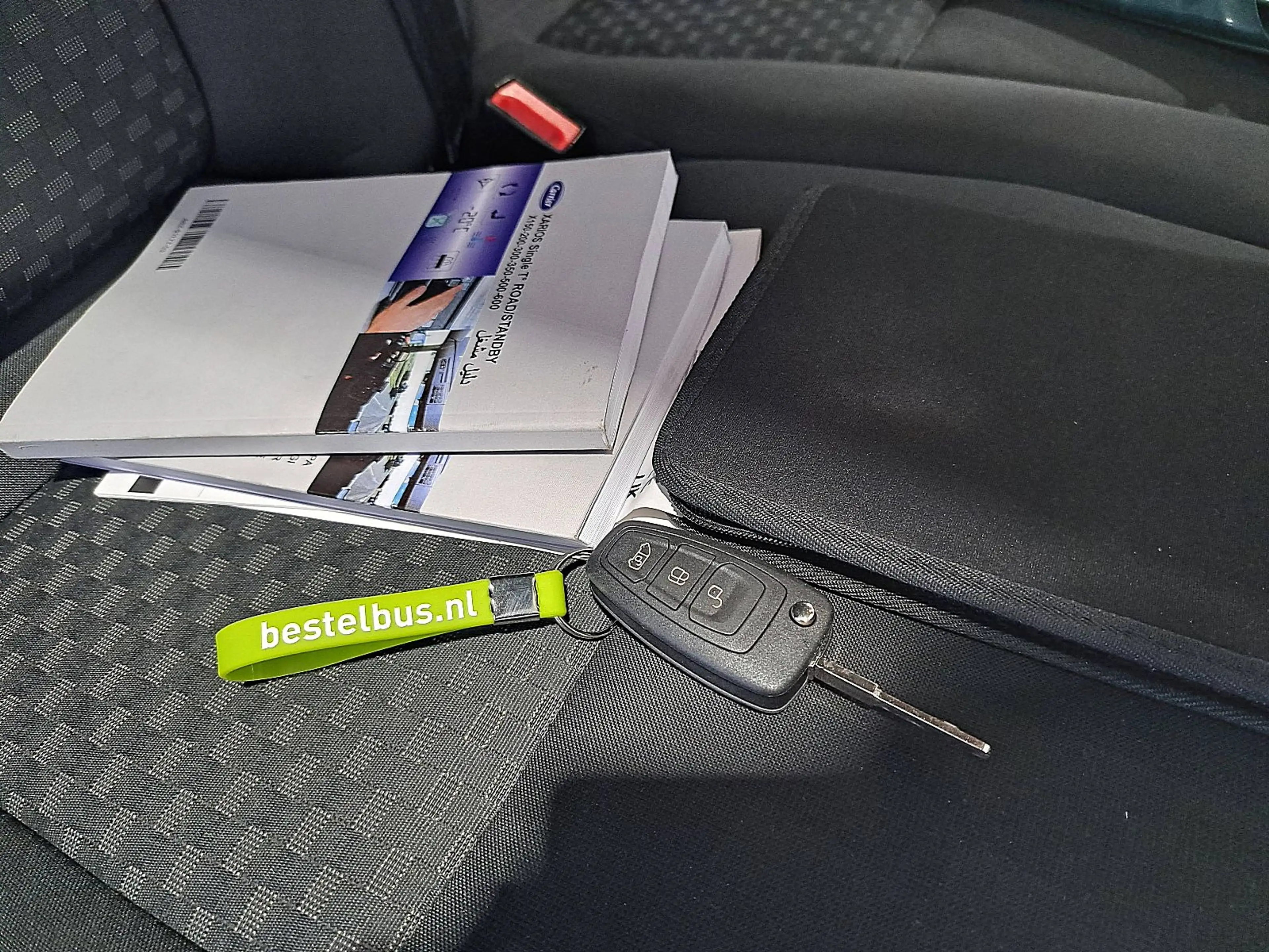 Ford Transit 350 2.0 TDCI L2H2 Trend AWD Cruise control, Airco, — photo 16