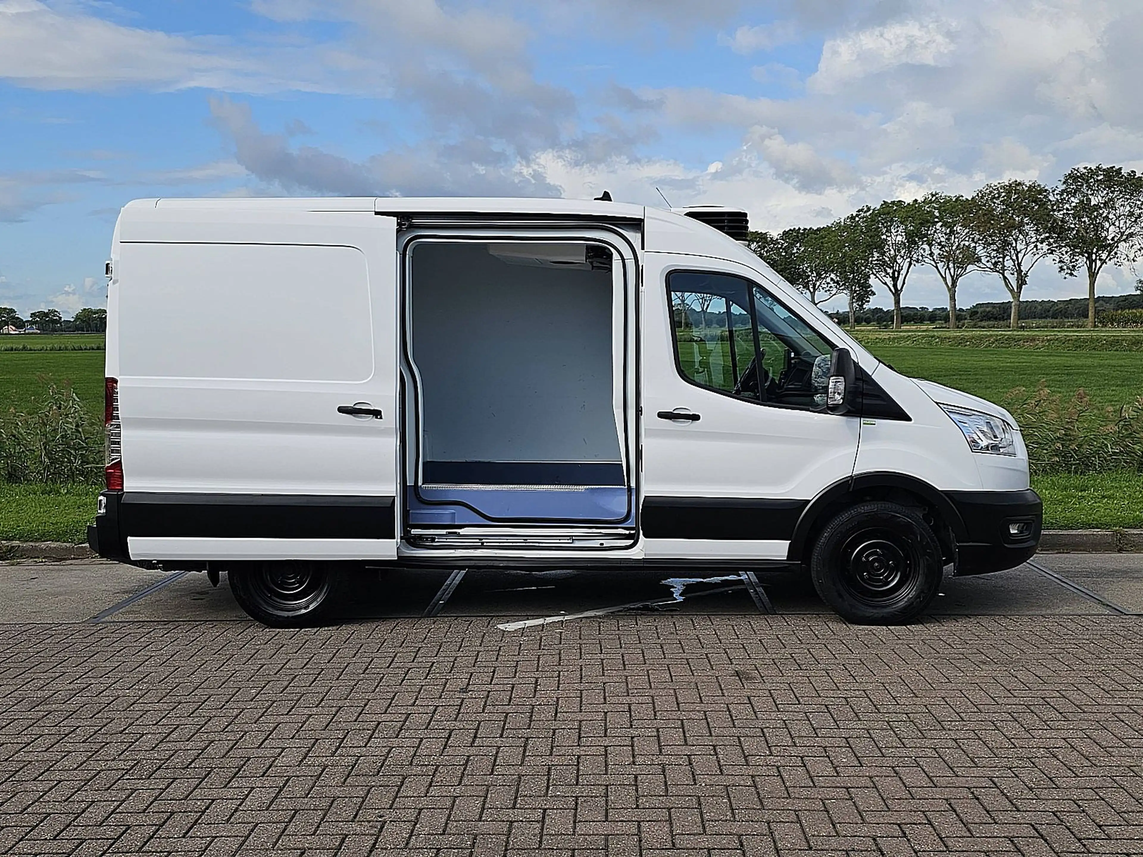 Ford Transit 350 2.0 TDCI L2H2 Trend AWD Cruise control, Airco, — photo 6