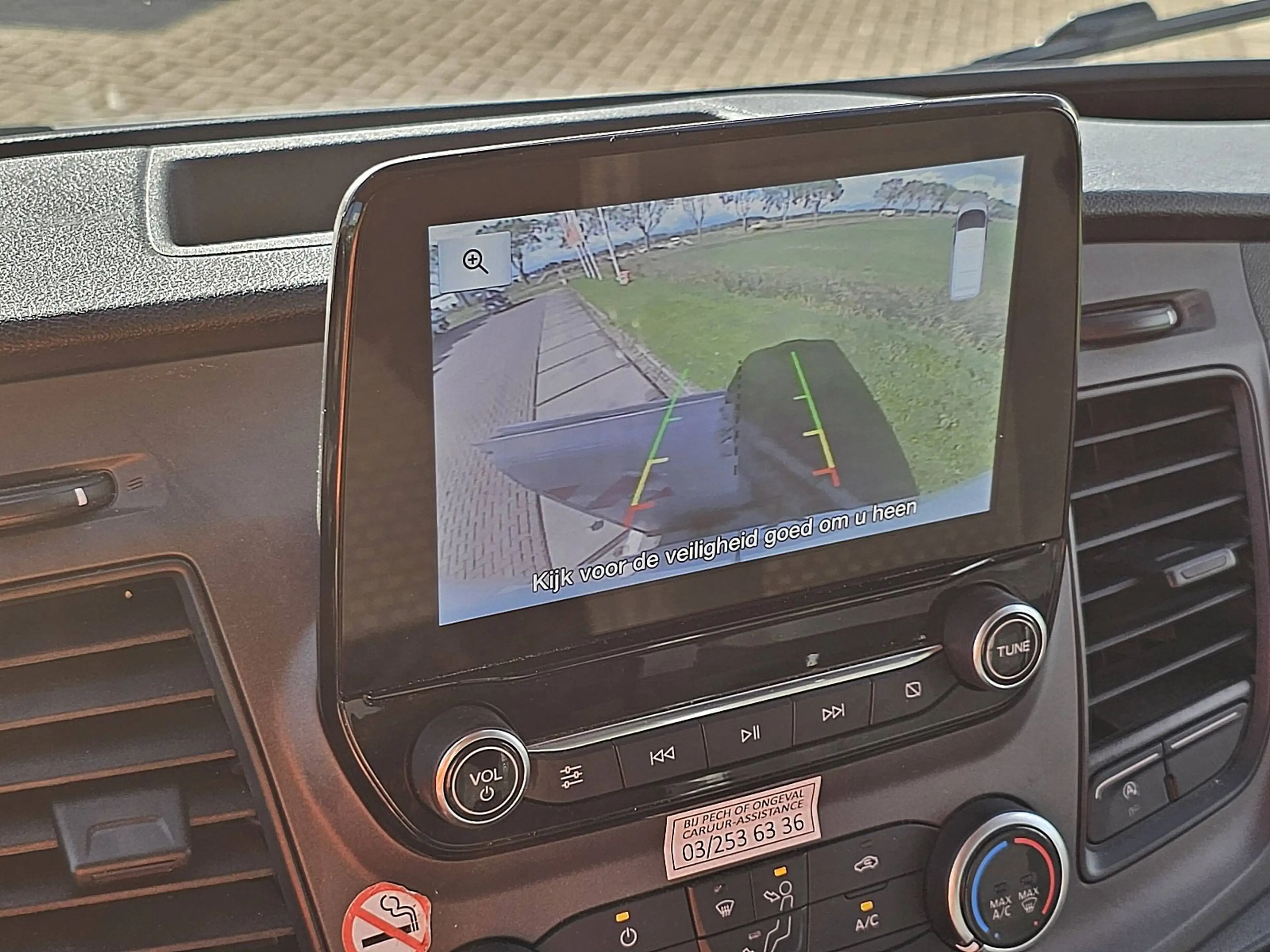 Ford Transit 350 2.0 TDCI L2H2 Trend AWD Cruise control, Airco, — photo 13