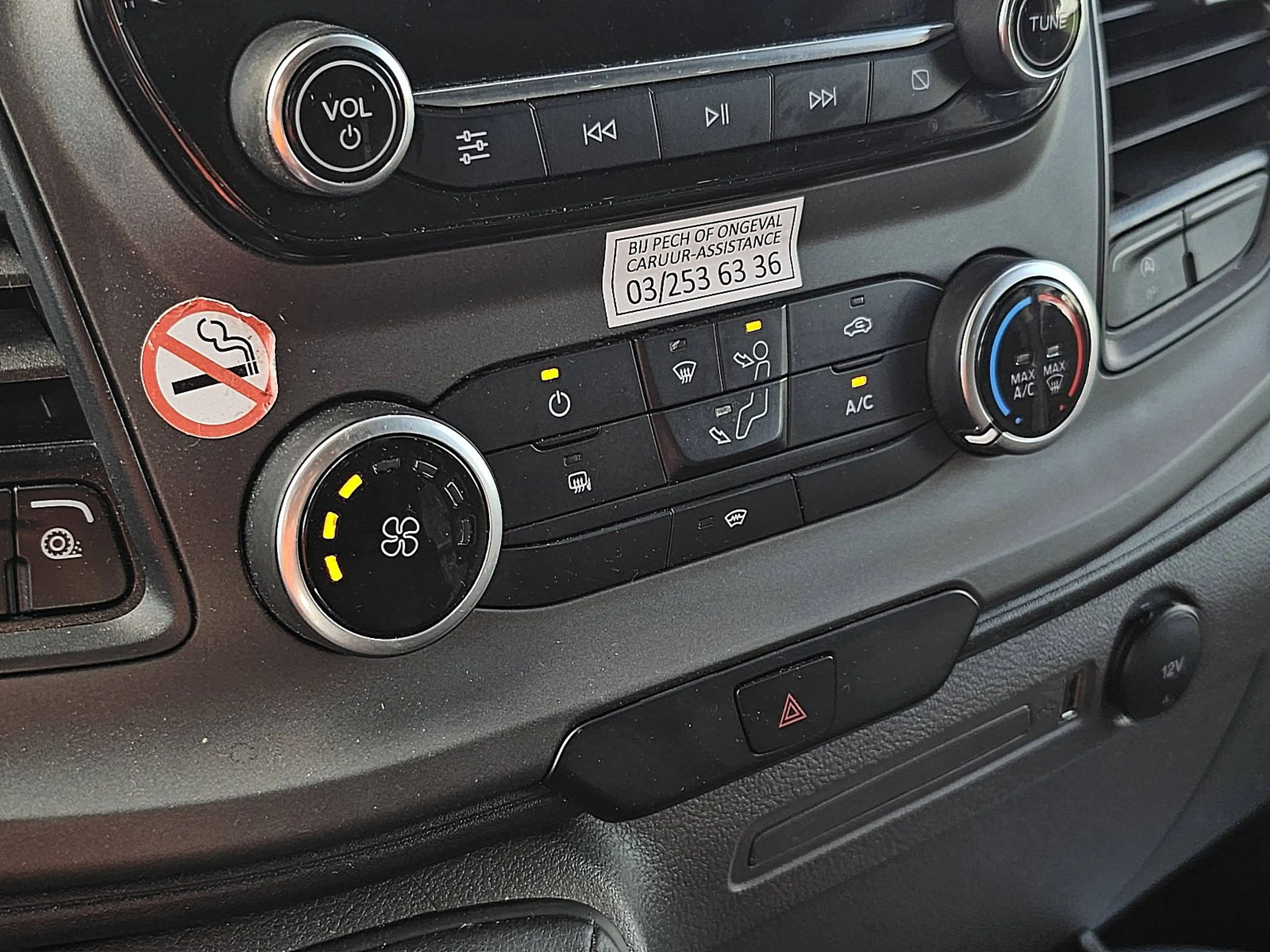 Ford Transit 350 2.0 TDCI L2H2 Trend AWD Cruise control, Airco, — photo 12