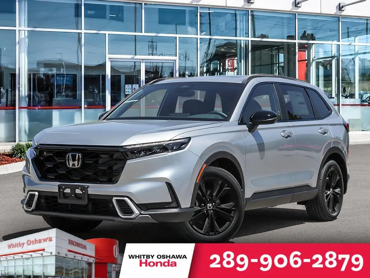 2026 Honda CR-V