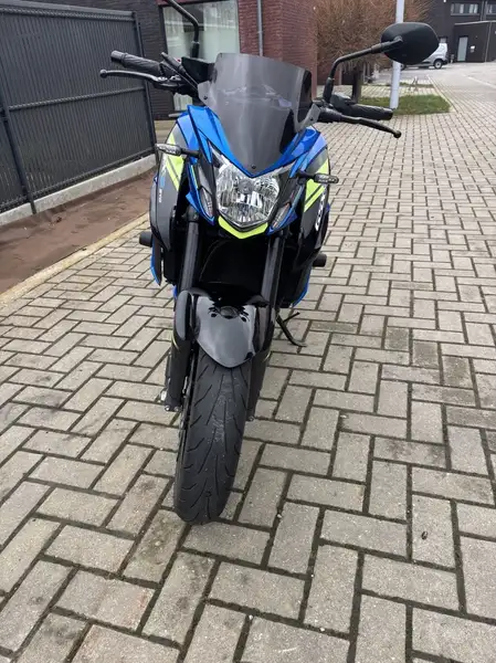 Suzuki GSX-S 750 - foto 4