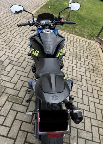 Suzuki GSX-S 750 - foto 7