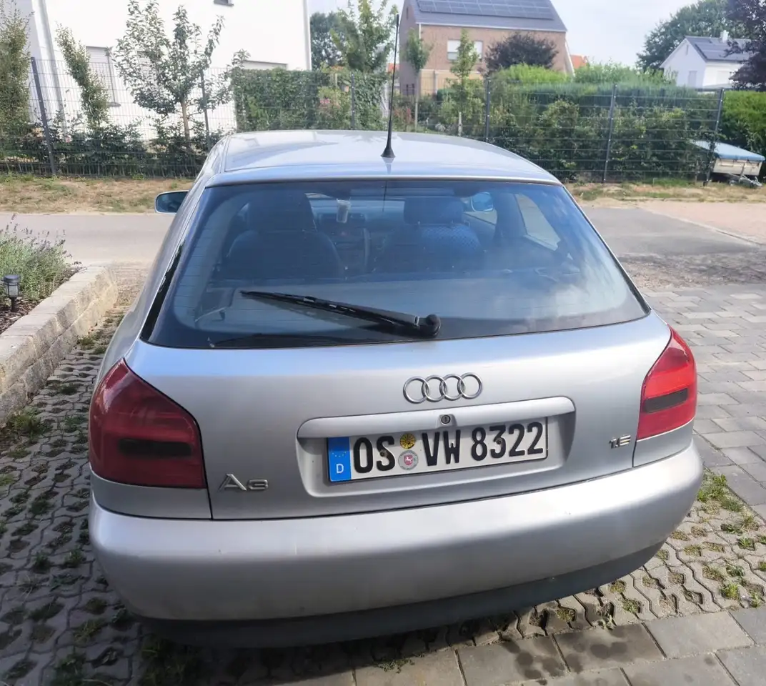 Audi A3 1.6 Ambition, foto 2