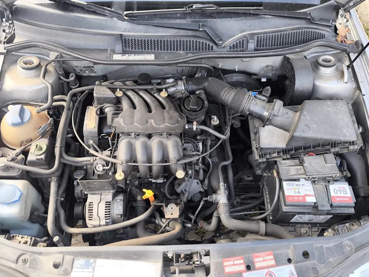 Audi A3 1.6 Ambition, foto 9