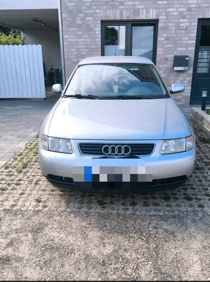 Audi A3 1.6 Ambition, foto 1