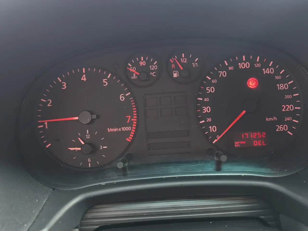 Audi A3 1.6 Ambition, foto 11