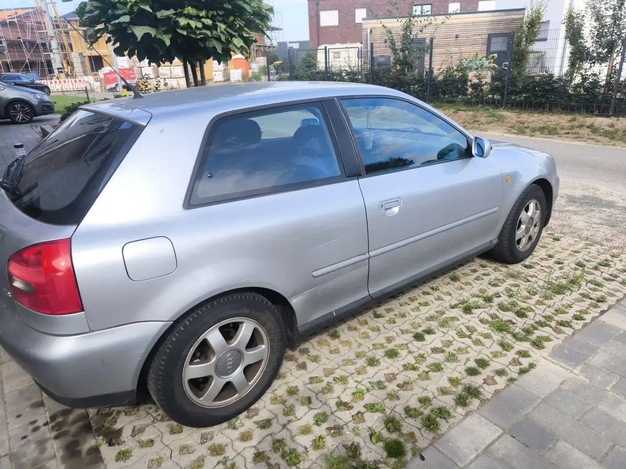 Audi A3 1.6 Ambition, foto 3