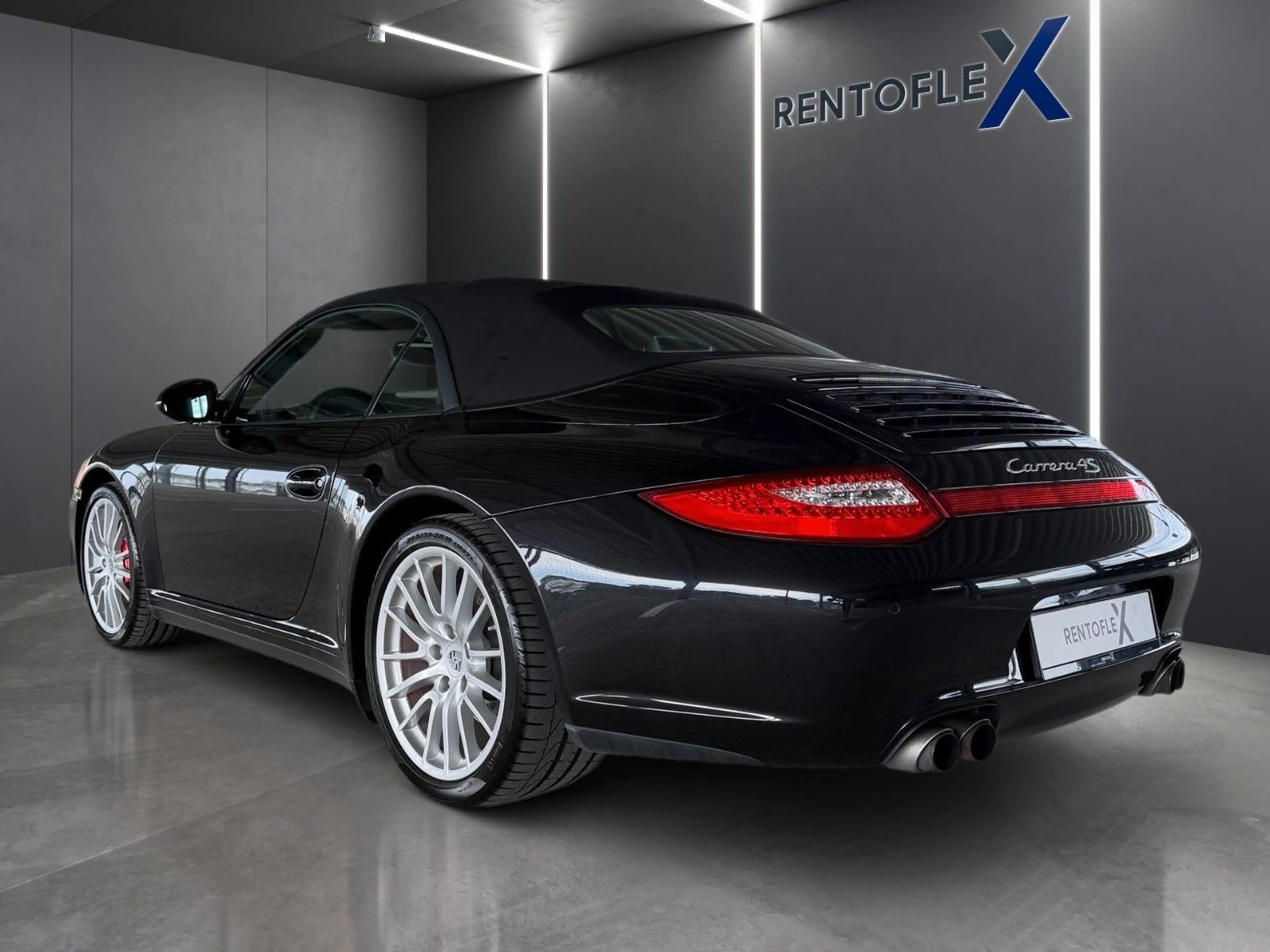 Porsche 997 4S Cabrio PDK  19" SPORT-CHRONO — photo 7