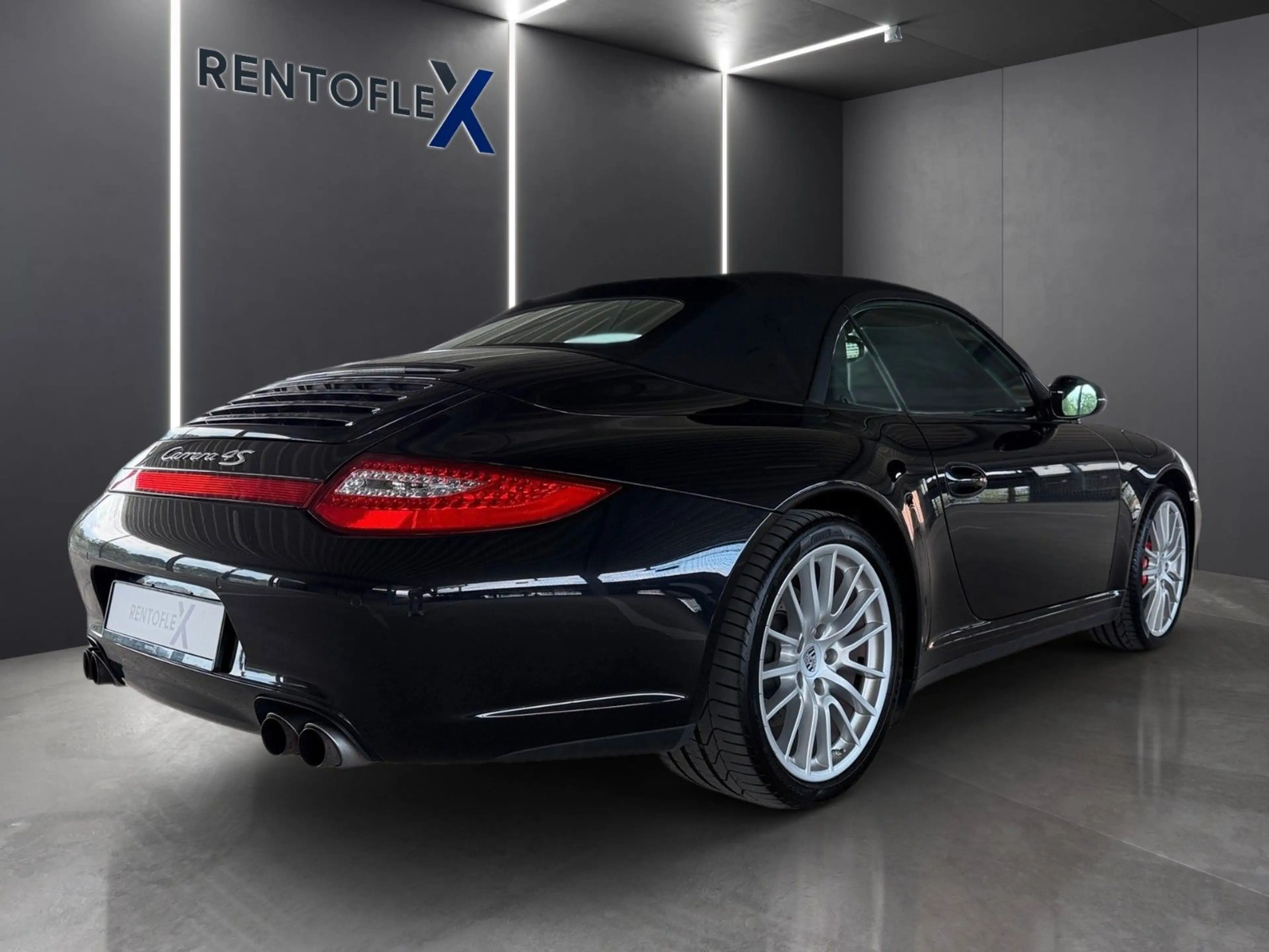 Porsche 997 4S Cabrio PDK  19" SPORT-CHRONO — photo 5