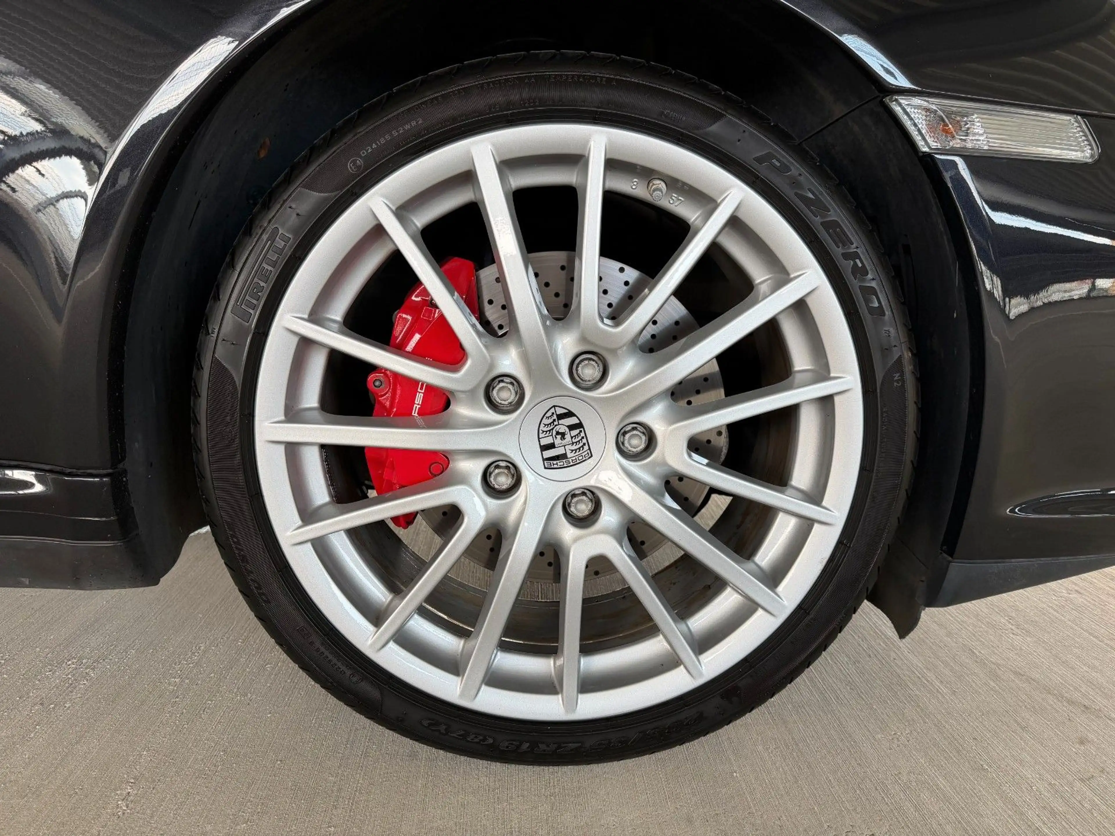 Porsche 997 4S Cabrio PDK  19" SPORT-CHRONO — photo 10