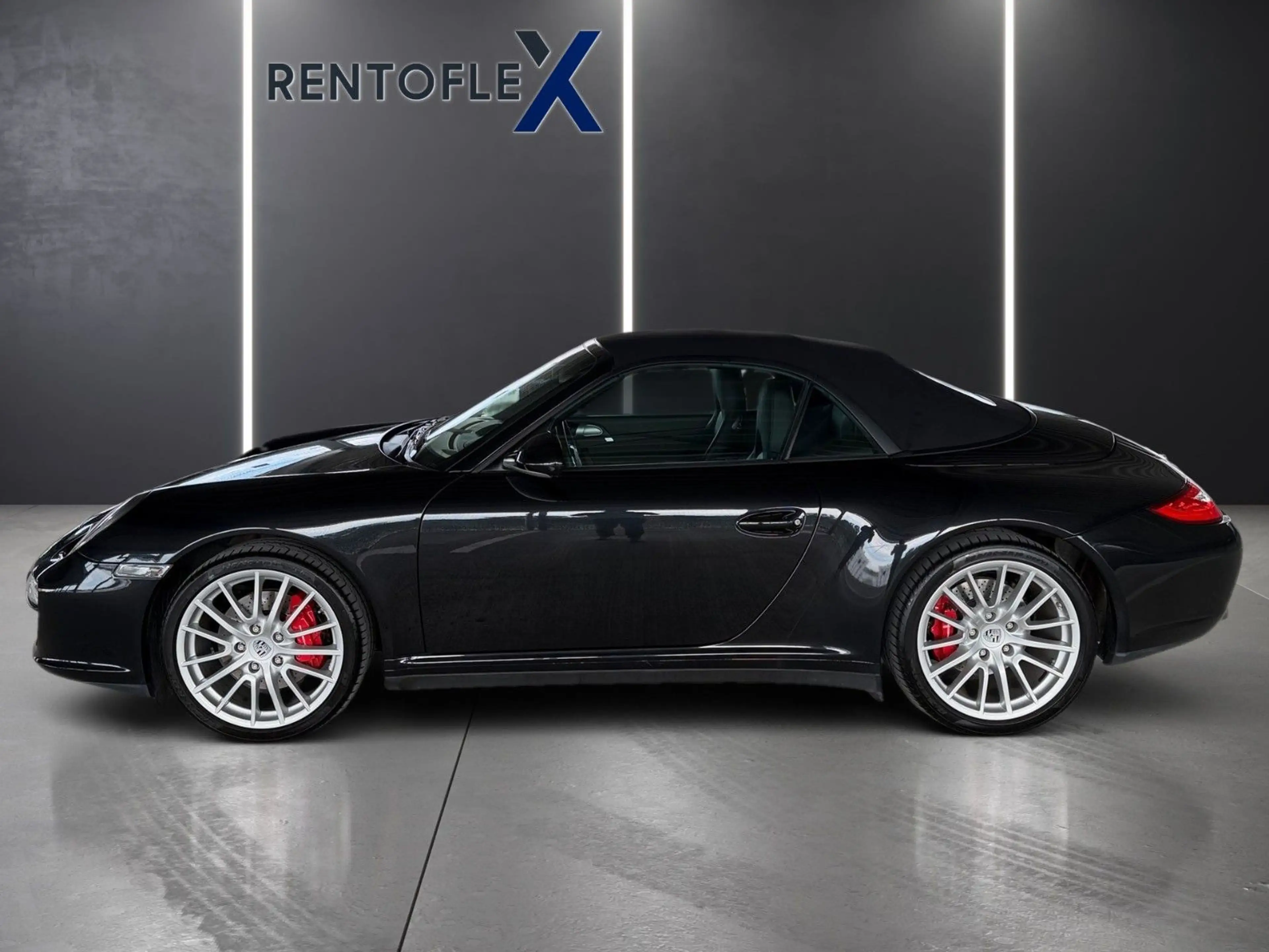 Porsche 997 4S Cabrio PDK  19" SPORT-CHRONO — photo 8