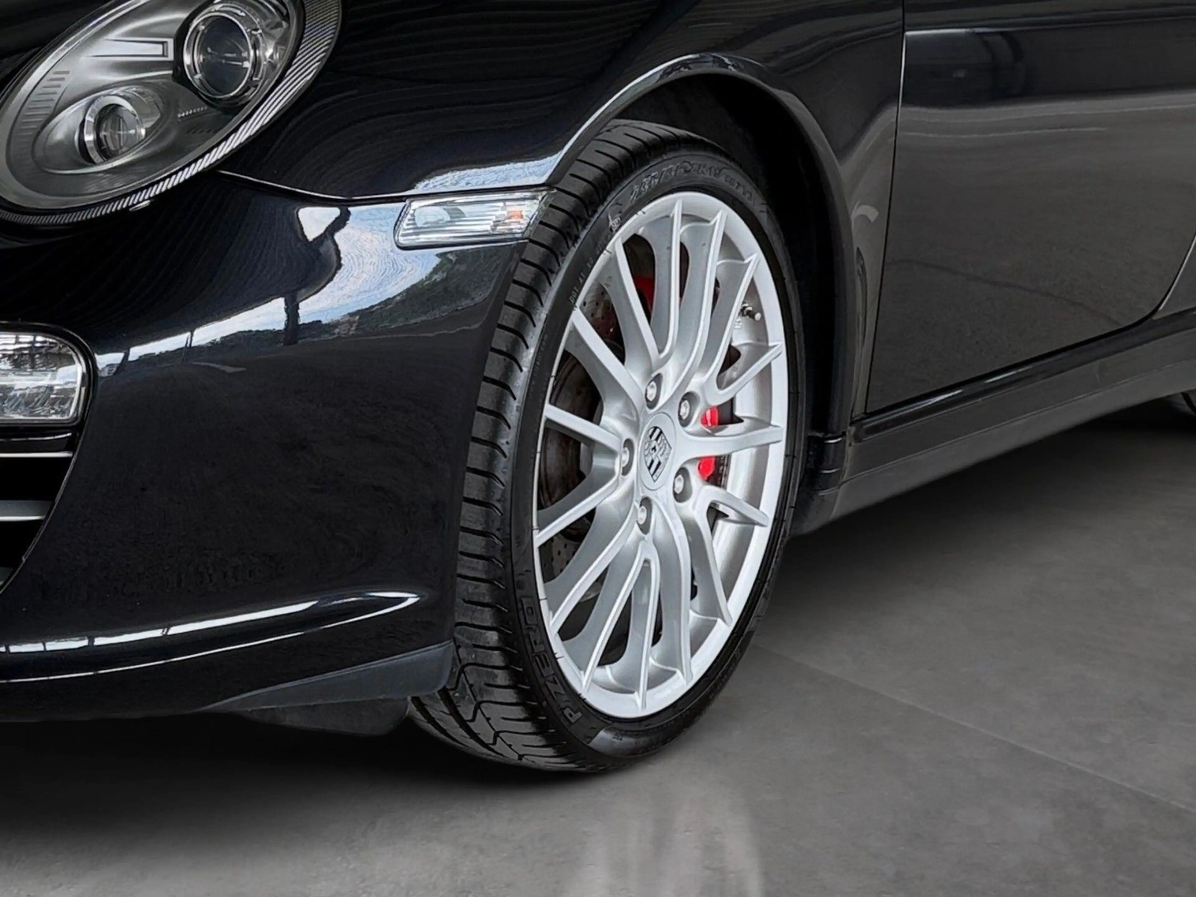 Porsche 997 4S Cabrio PDK  19" SPORT-CHRONO — photo 9