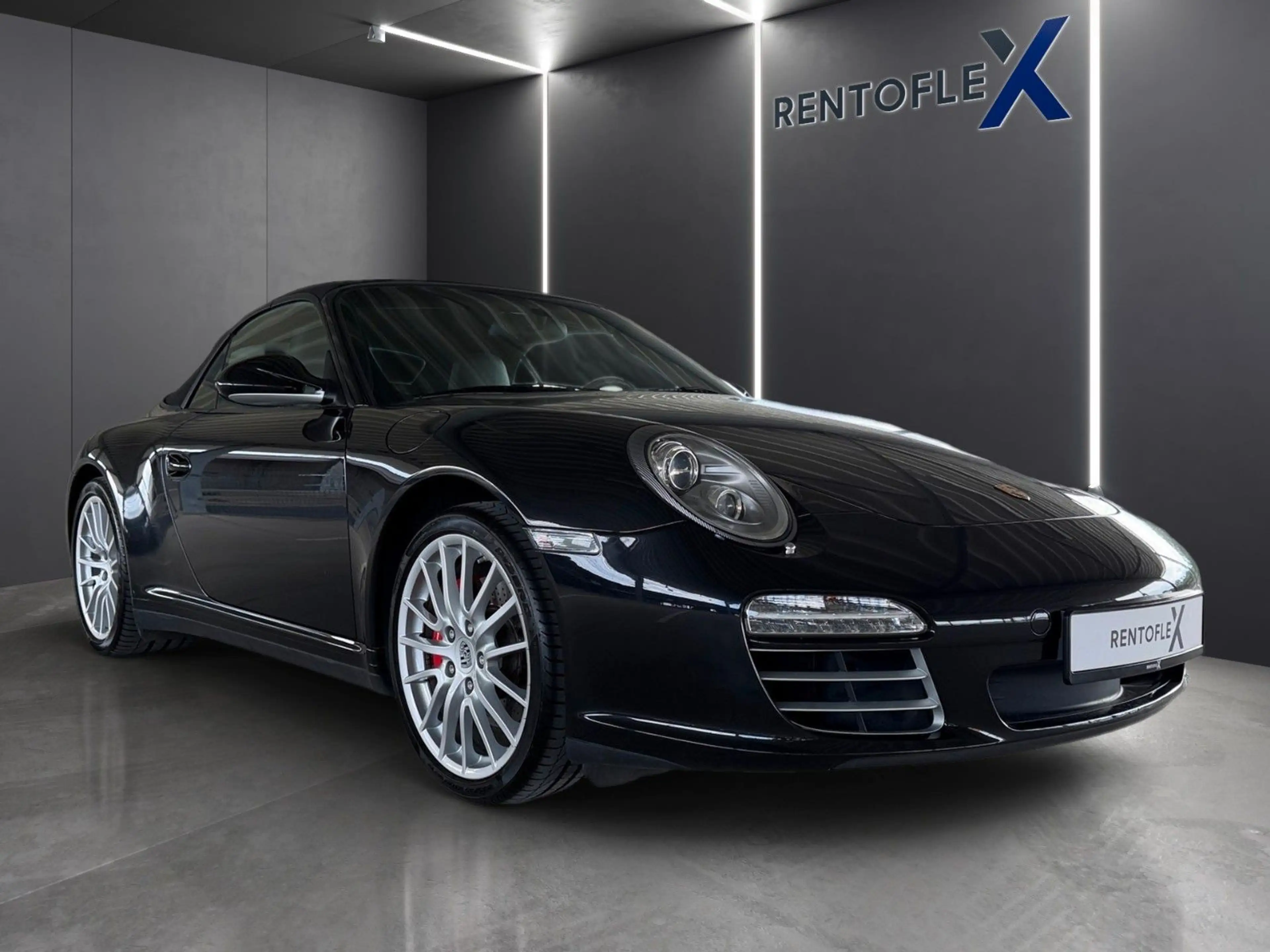 Porsche 997 4S Cabrio PDK  19" SPORT-CHRONO — photo 3