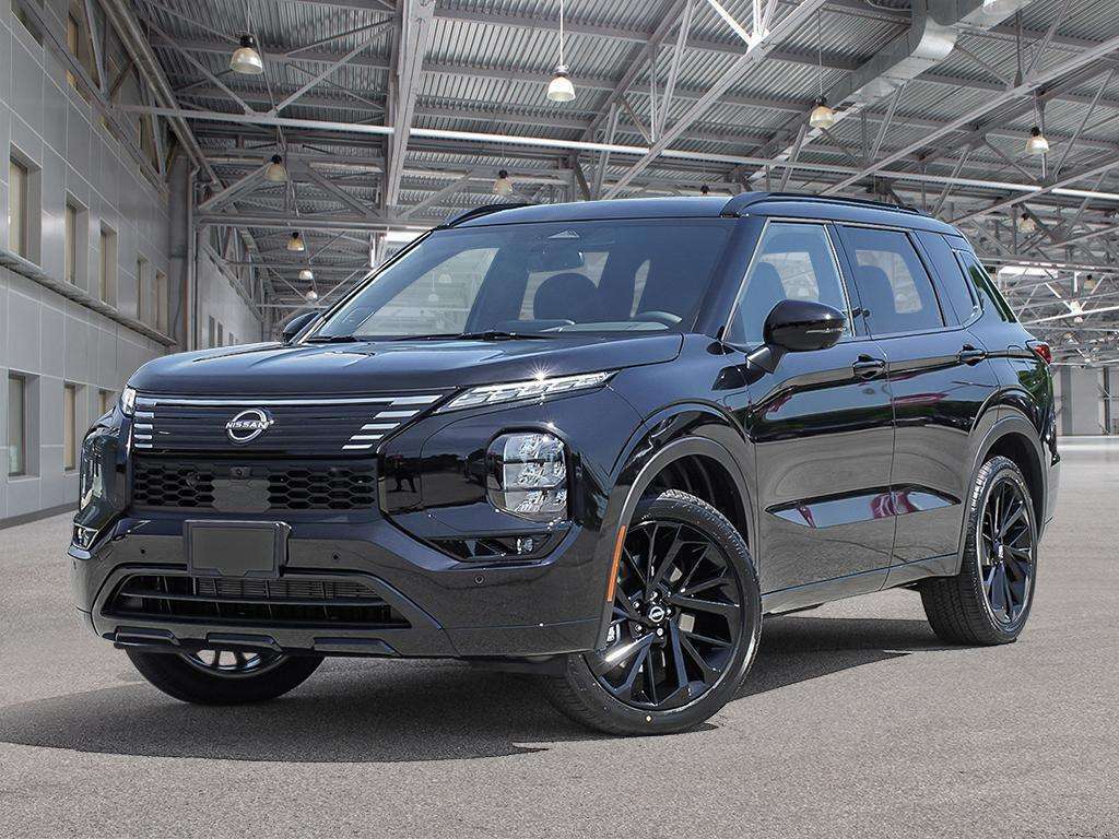 2026 Nissan Rogue Plug-In Hybrid