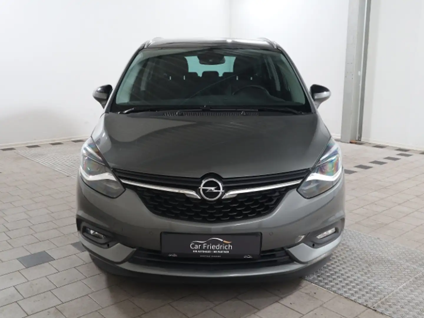 Opel Zafira C Tourer 2.0 CDTI Business Innovation Grey - 2
