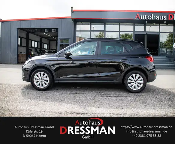 Seat Arona view 7