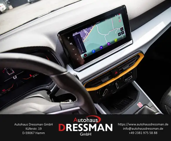 Seat Arona view 15