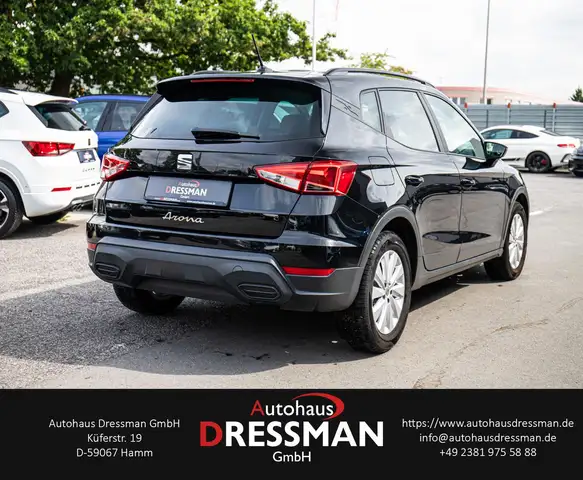 Seat Arona view 4