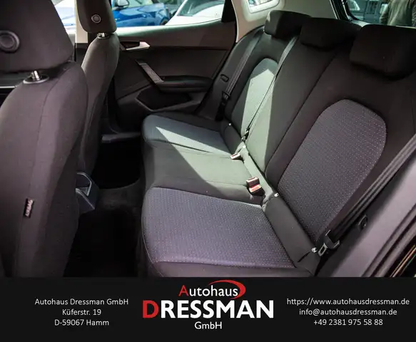 Seat Arona view 12