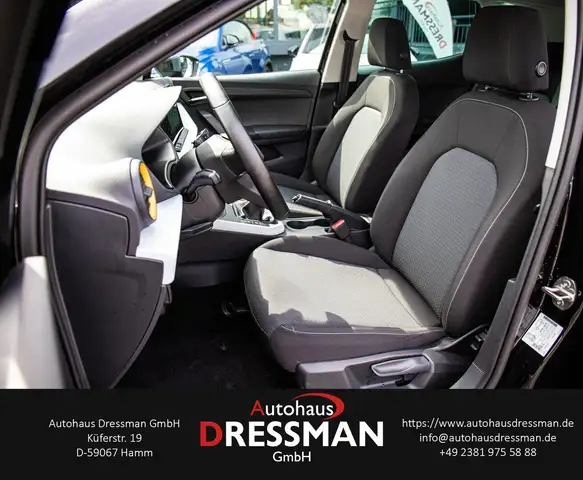 Seat Arona view 11