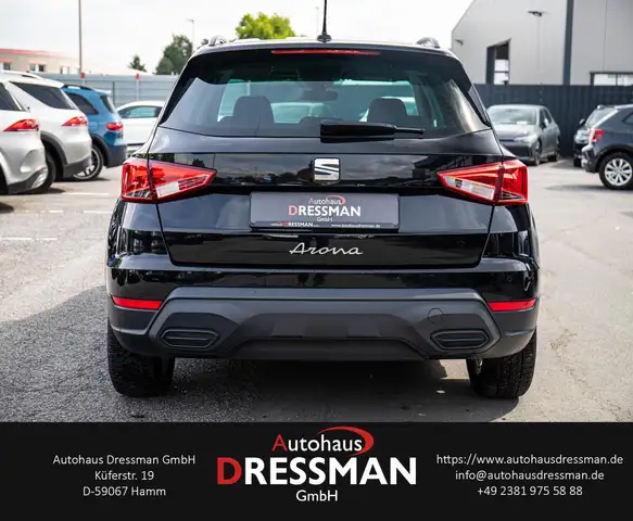 Seat Arona view 5