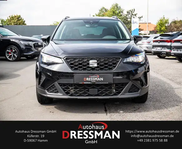 Seat Arona view 2