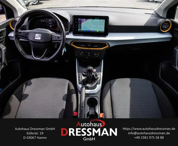 Seat Arona view 13