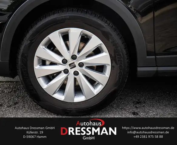 Seat Arona view 8