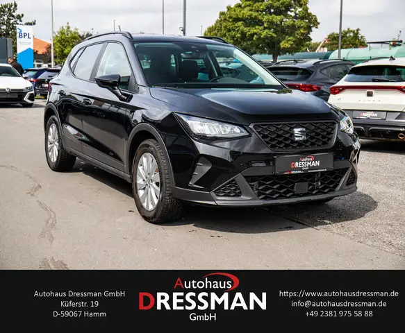 Seat Arona view 3