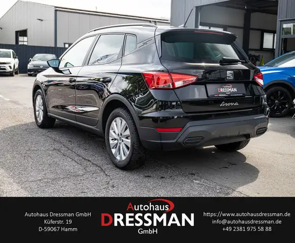 Seat Arona view 6